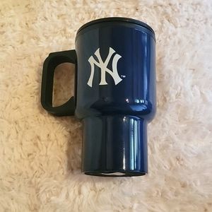 New York Yankees Coffee Cup
